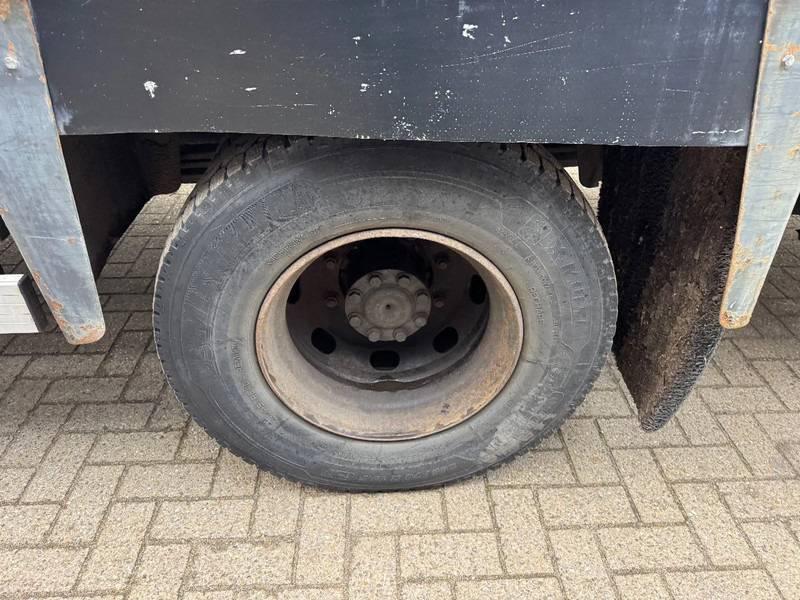 Camion fourgon Mercedes-Benz Atego 1317 **FULL STEEL-A LAMES-FRENCH TRUCK**: photos 12 Camion fourgon Mercedes-Benz Atego 1317 **FULL STEEL-A LAMES-FRENCH TRUCK**: photos 12