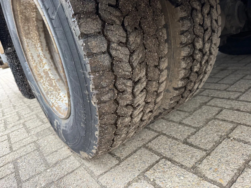 Mercedes-Benz Atego 1317 **FULL STEEL-A LAMES-FRENCH TRUCK** - Camion fourgon: photos 5 Mercedes-Benz Atego 1317 **FULL STEEL-A LAMES-FRENCH TRUCK** - Camion fourgon: photos 5