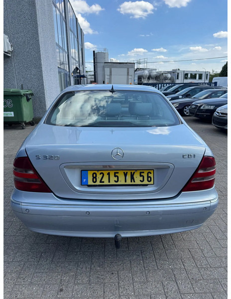 Mercedes-Benz S-Klasse **S320-EXPORT** - Berline: photos 5 Mercedes-Benz S-Klasse **S320-EXPORT** - Berline: photos 5