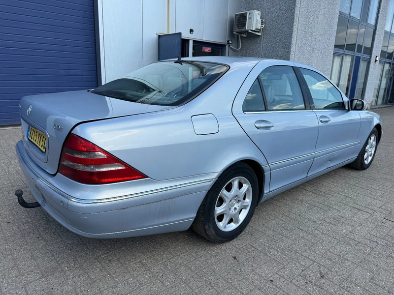 Mercedes-Benz S-Klasse **S320-EXPORT** - Berline: photos 4 Mercedes-Benz S-Klasse **S320-EXPORT** - Berline: photos 4