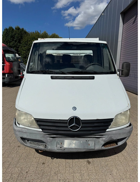Mercedes-Benz Sprinter 411 **KIPPER-DUMPER-TIPPER** - Utilitaire benne: photos 2 Mercedes-Benz Sprinter 411 **KIPPER-DUMPER-TIPPER** - Utilitaire benne: photos 2