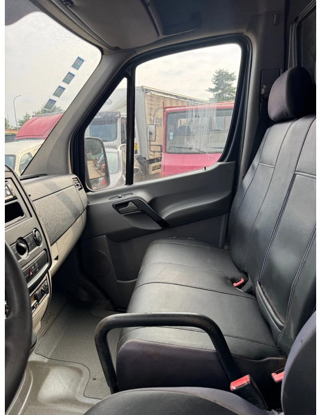 Fourgon utilitaire Mercedes-Benz Sprinter 516 **BELGIAN VAN-EURO5-AUTOMAAT**: photos 17