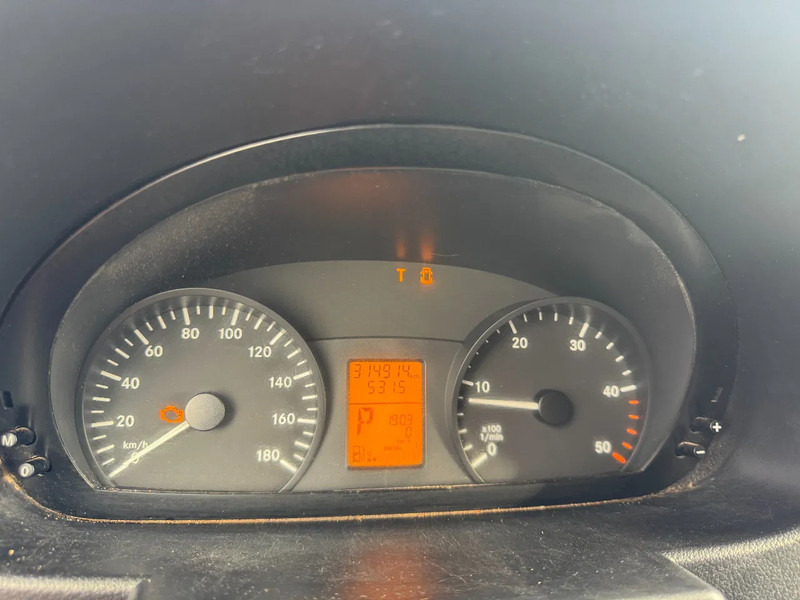 Fourgon utilitaire Mercedes-Benz Sprinter 516 **BELGIAN VAN-EURO5-AUTOMAAT**: photos 13