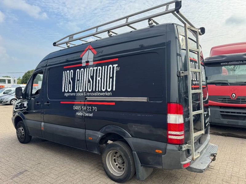 Fourgon utilitaire Mercedes-Benz Sprinter 516 **BELGIAN VAN-EURO5-AUTOMAAT**: photos 9