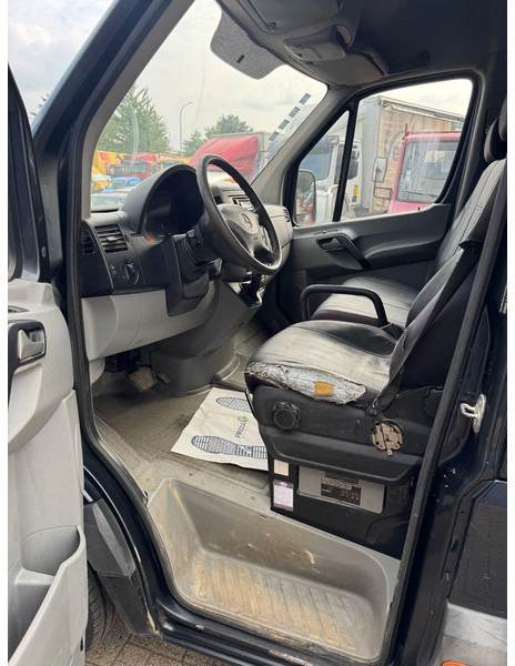 Fourgon utilitaire Mercedes-Benz Sprinter 516 **BELGIAN VAN-EURO5-AUTOMAAT**: photos 12