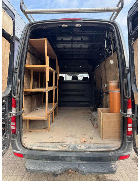 Fourgon utilitaire Mercedes-Benz Sprinter 516 **BELGIAN VAN-EURO5-AUTOMAAT**: photos 8