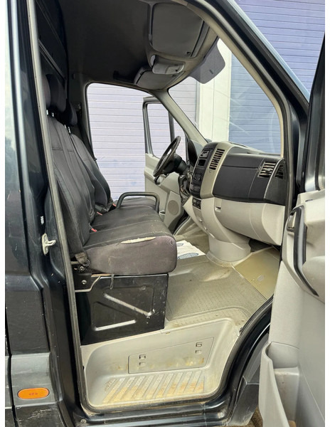 Fourgon utilitaire Mercedes-Benz Sprinter 516 **BELGIAN VAN-EURO5-AUTOMAAT**: photos 19