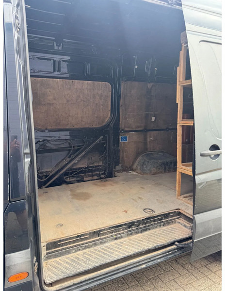 Fourgon utilitaire Mercedes-Benz Sprinter 516 **BELGIAN VAN-EURO5-AUTOMAAT**: photos 11
