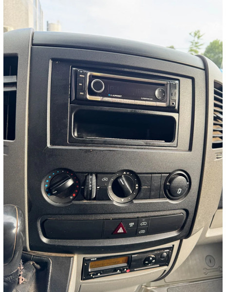 Fourgon utilitaire Mercedes-Benz Sprinter 516 **BELGIAN VAN-EURO5-AUTOMAAT**: photos 14