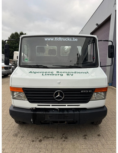 Mercedes-Benz VARIO 815D **CHASSIS-VARIO 815D** - Châssis cabine: photos 2 Mercedes-Benz VARIO 815D **CHASSIS-VARIO 815D** - Châssis cabine: photos 2