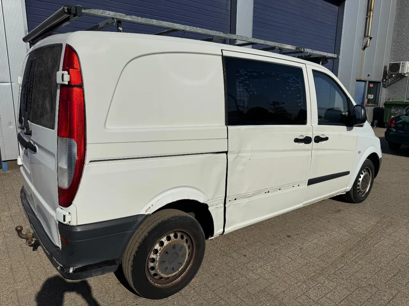 Mercedes-Benz Vito **109CDI** - Fourgonnette: photos 4 Mercedes-Benz Vito **109CDI** - Fourgonnette: photos 4