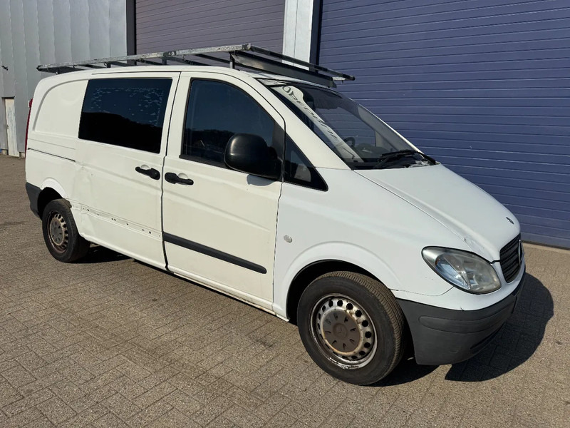 Mercedes-Benz Vito **109CDI** - Fourgonnette: photos 3 Mercedes-Benz Vito **109CDI** - Fourgonnette: photos 3