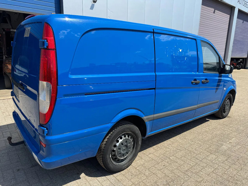 Mercedes-Benz Vito **113CDi-AIRCO** - Fourgonnette: photos 4 Mercedes-Benz Vito **113CDi-AIRCO** - Fourgonnette: photos 4