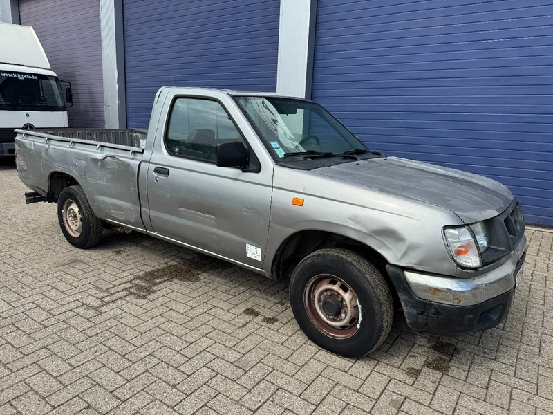 Nissan AGGD22 SINGLE CAB PICK UP **DIESEL** - Pick-up: photos 3 Nissan AGGD22 SINGLE CAB PICK UP **DIESEL** - Pick-up: photos 3