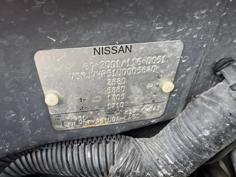 Voiture Nissan Pathfinder **AIRCO-EURO 3-7 SEATS**: photos 15 Voiture Nissan Pathfinder **AIRCO-EURO 3-7 SEATS**: photos 15