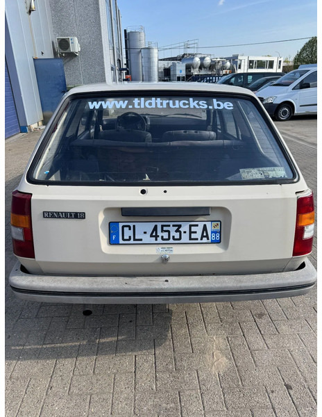 Renault 18 **ESSENCE-PETROL** - Voiture break: photos 5 Renault 18 **ESSENCE-PETROL** - Voiture break: photos 5