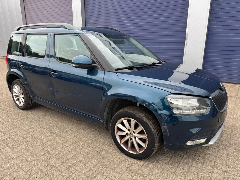 Škoda Yeti **EURO 6B-AC-BE CAR** - Voiture: photos 3 Škoda Yeti **EURO 6B-AC-BE CAR** - Voiture: photos 3