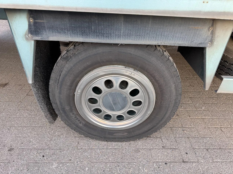 Camion à rideaux coulissants Steyr 11S **BELGIAN TRUCK-6CYL-FULL STEEL-MINT CONDITION**: photos 7 Camion à rideaux coulissants Steyr 11S **BELGIAN TRUCK-6CYL-FULL STEEL-MINT CONDITION**: photos 7