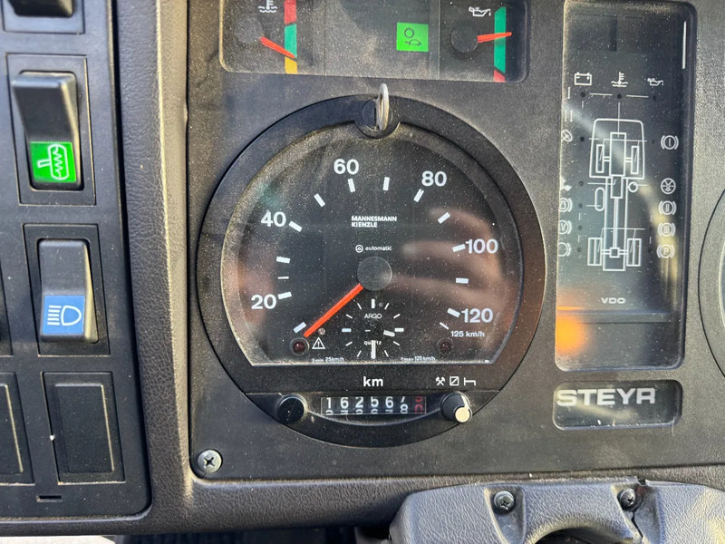 Camion à rideaux coulissants Steyr 11S **BELGIAN TRUCK-6CYL-FULL STEEL-MINT CONDITION**: photos 17 Camion à rideaux coulissants Steyr 11S **BELGIAN TRUCK-6CYL-FULL STEEL-MINT CONDITION**: photos 17