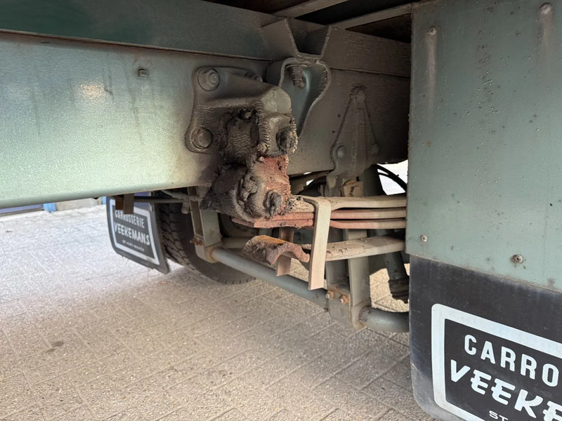 Camion à rideaux coulissants Steyr 11S **BELGIAN TRUCK-6CYL-FULL STEEL-MINT CONDITION**: photos 10 Camion à rideaux coulissants Steyr 11S **BELGIAN TRUCK-6CYL-FULL STEEL-MINT CONDITION**: photos 10