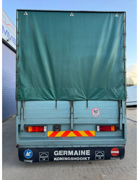 Steyr 11S **BELGIAN TRUCK-6CYL-FULL STEEL-MINT CONDITION** - Camion à rideaux coulissants: photos 5 Steyr 11S **BELGIAN TRUCK-6CYL-FULL STEEL-MINT CONDITION** - Camion à rideaux coulissants: photos 5
