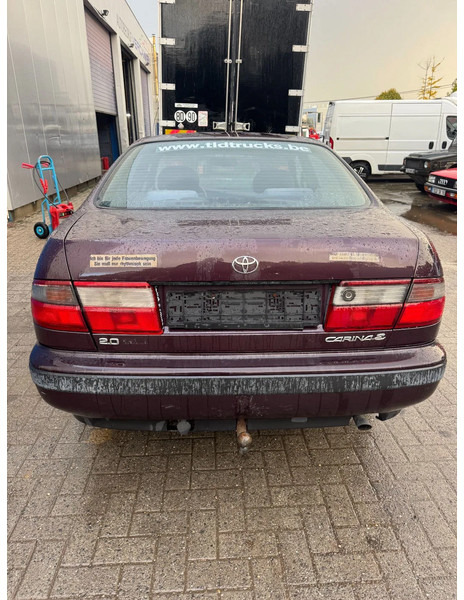 Toyota Carina E **2.0 PETROL-ESSENCE** - Berline: photos 5 Toyota Carina E **2.0 PETROL-ESSENCE** - Berline: photos 5