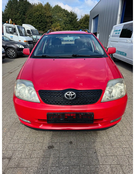 Toyota Corolla 2,0D-AC-CLIME** - Voiture: photos 2 Toyota Corolla 2,0D-AC-CLIME** - Voiture: photos 2