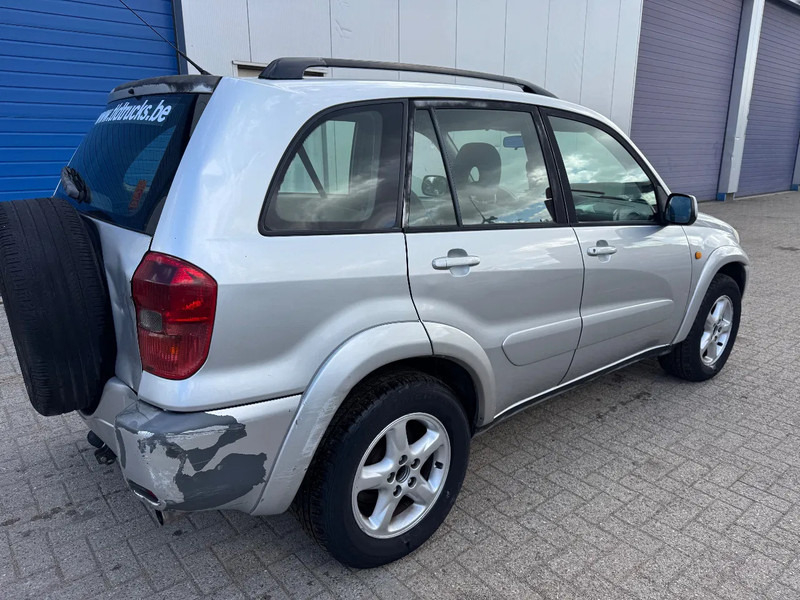 Toyota RAV4 **AIRCO-CLIME-5DOOR** - SUV: photos 4 Toyota RAV4 **AIRCO-CLIME-5DOOR** - SUV: photos 4