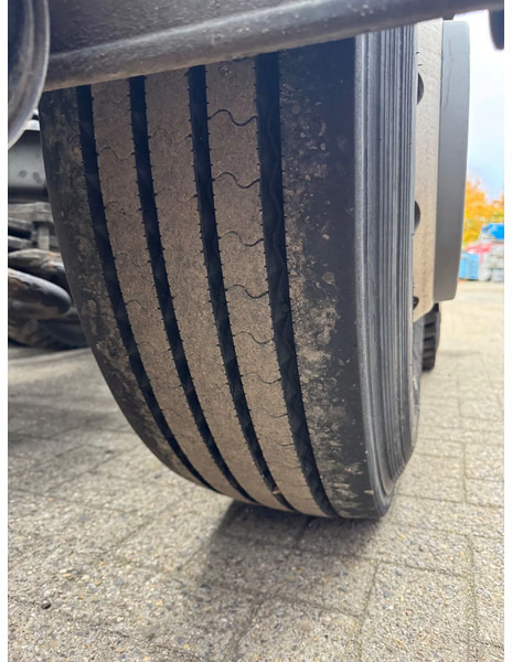 Tracteur routier Iveco Stralis 560 **EURO5-325000KM-BELGIAN TRUCK**: photos 13