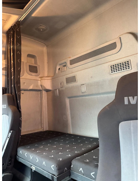 Tracteur routier Iveco Stralis 560 **EURO5-325000KM-BELGIAN TRUCK**: photos 20