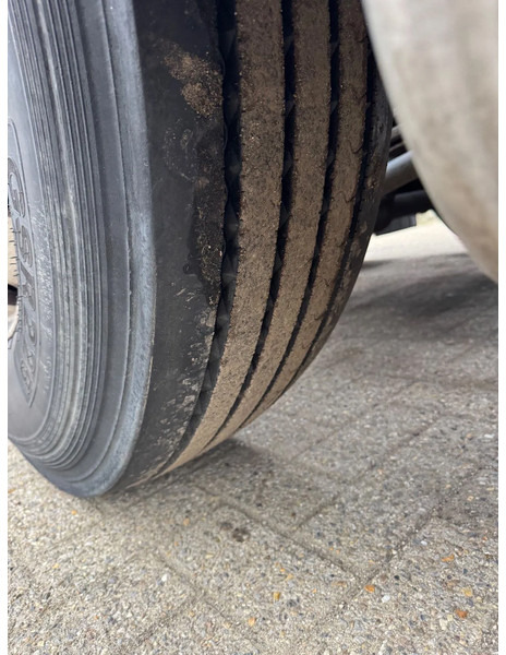 Tracteur routier Iveco Stralis 560 **EURO5-325000KM-BELGIAN TRUCK**: photos 6