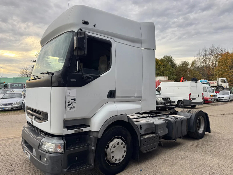 Renault Premium 420 **MANUAL GEARBOX-BOITE MANUELLE** - Tracteur routier: photos 1 Renault Premium 420 **MANUAL GEARBOX-BOITE MANUELLE** - Tracteur routier: photos 1