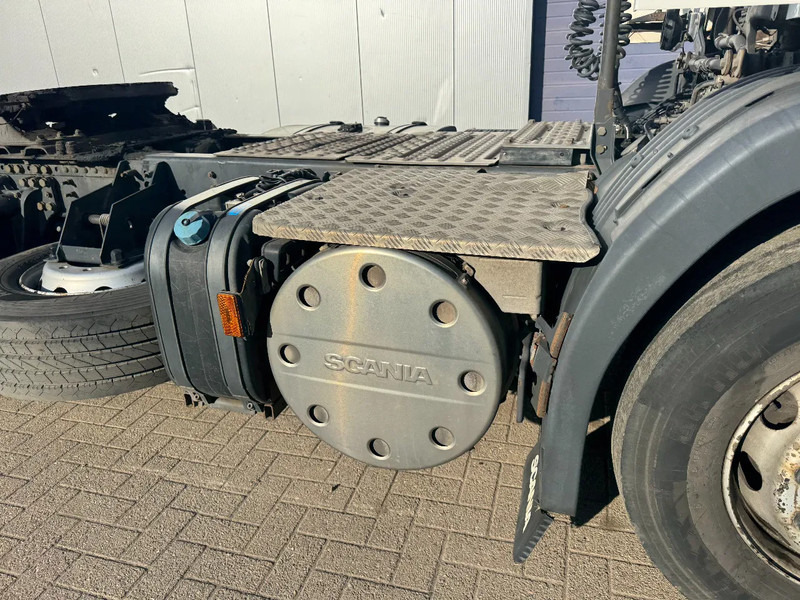 Scania P400 **EURO 5-BELGIAN TRUCK** - Tracteur routier: photos 4 Scania P400 **EURO 5-BELGIAN TRUCK** - Tracteur routier: photos 4