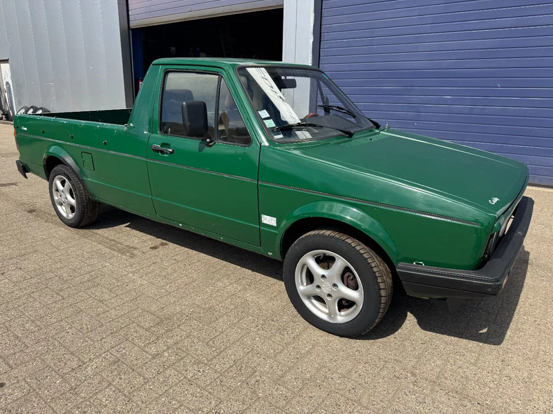 Volkswagen Caddy MK1 **DIESEL** - Voiture: photos 1 Volkswagen Caddy MK1 **DIESEL** - Voiture: photos 1
