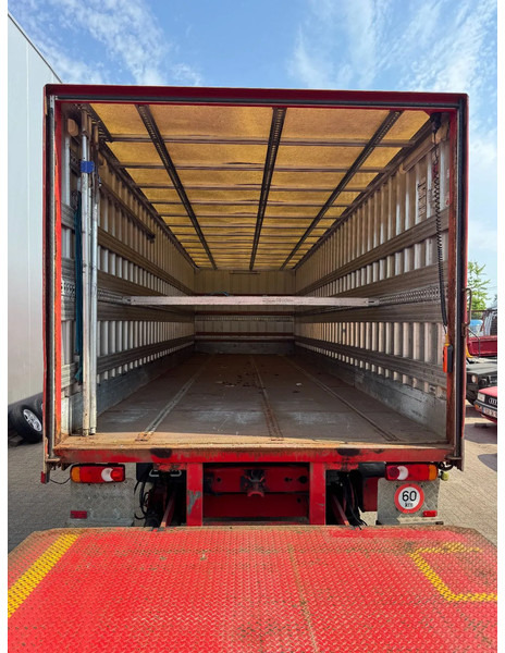 Camion fourgon Volvo FL 240 **EURO 4-MANUAL GEARBOX**: photos 10 Camion fourgon Volvo FL 240 **EURO 4-MANUAL GEARBOX**: photos 10