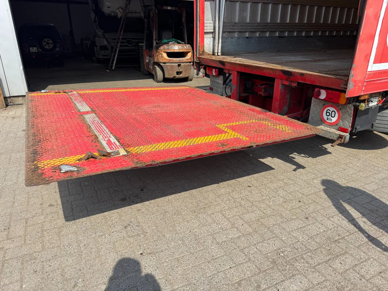 Camion fourgon Volvo FL 240 **EURO 4-MANUAL GEARBOX**: photos 9 Camion fourgon Volvo FL 240 **EURO 4-MANUAL GEARBOX**: photos 9