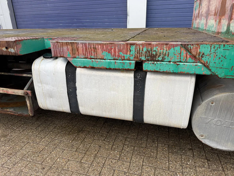 Volvo FM 9.260 **MANUAL GEARBOX-FRENCH ORIGINE** - Camion plateau: photos 4 Volvo FM 9.260 **MANUAL GEARBOX-FRENCH ORIGINE** - Camion plateau: photos 4