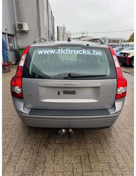 Volvo V50 **AIRCO-BELGIAN CAR** - Voiture: photos 5 Volvo V50 **AIRCO-BELGIAN CAR** - Voiture: photos 5