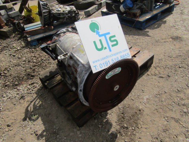 ALLISON HD3560 TID 3 GEARBOX - Boîte de vitesse pour Véhicule de voirie/ Spécial: photos 1 ALLISON HD3560 TID 3 GEARBOX - Boîte de vitesse pour Véhicule de voirie/ Spécial: photos 1