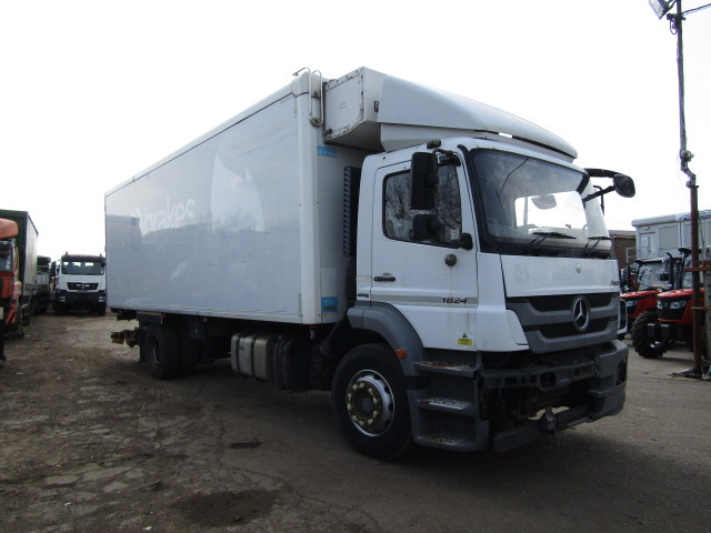 MERCEDES AXOR 1824 EURO 5 BREAKING ALL PARTS - Camion: photos 2 MERCEDES AXOR 1824 EURO 5 BREAKING ALL PARTS - Camion: photos 2