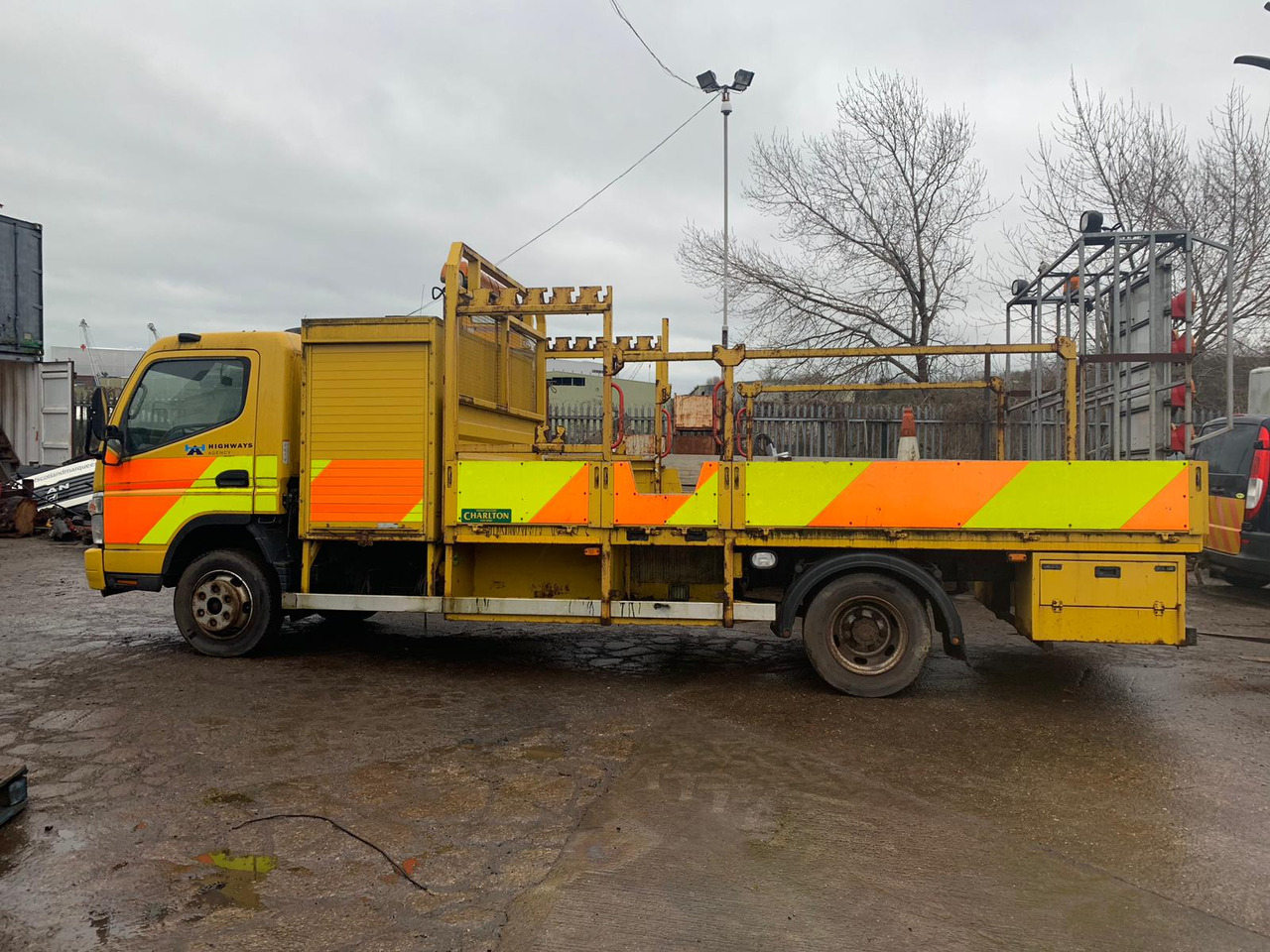 MITSUBISHI FUSO / CANTER 4M50 (2010) BREAKING - Camion: photos 2 MITSUBISHI FUSO / CANTER 4M50 (2010) BREAKING - Camion: photos 2