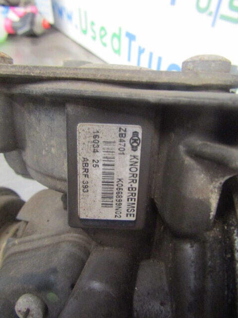 DAF LF 220 ‘KNORR BREMSE’ AIR DRYER P/NO K048309/AE4563 - Cabine et intérieur pour Camion: photos 3 DAF LF 220 ‘KNORR BREMSE’ AIR DRYER P/NO K048309/AE4563 - Cabine et intérieur pour Camion: photos 3