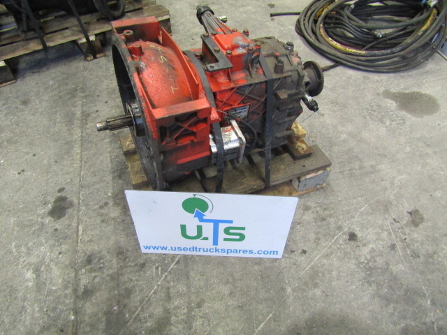 DAF LF 45 ZF S5.42 5 SPEED GEARBOX - Boîte de vitesse pour Camion: photos 3 DAF LF 45 ZF S5.42 5 SPEED GEARBOX - Boîte de vitesse pour Camion: photos 3