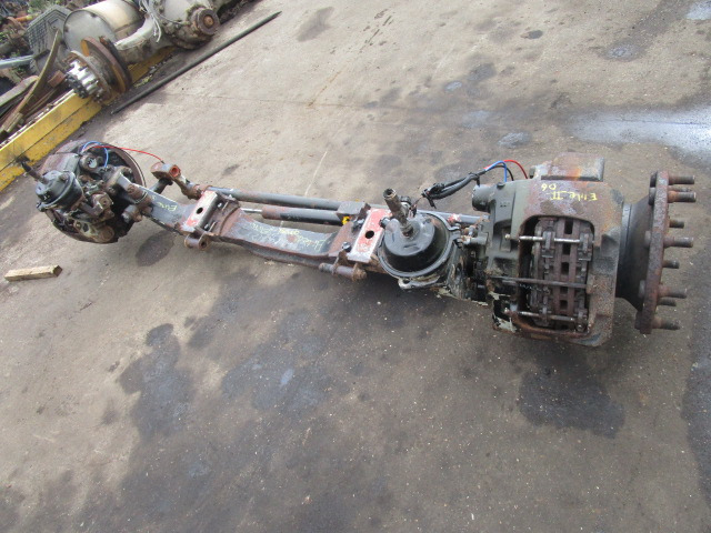DENNIS ELITE II MIDLIFT STEER AXLE - Essieu et pièces pour Véhicule de voirie/ Spécial: photos 2 DENNIS ELITE II MIDLIFT STEER AXLE - Essieu et pièces pour Véhicule de voirie/ Spécial: photos 2