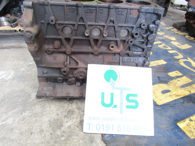 ISUZU 4HK1 NQR/N75 - Moteur et pièces pour Camion: photos 2 ISUZU 4HK1 NQR/N75 - Moteur et pièces pour Camion: photos 2
