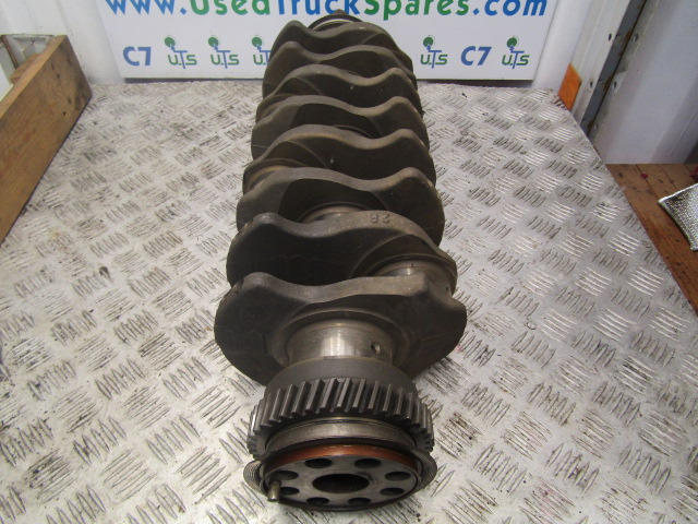 ISUZU N75 (4HK1) STANDARD CRANKSHAFT - Moteur et pièces pour Camion: photos 3 ISUZU N75 (4HK1) STANDARD CRANKSHAFT - Moteur et pièces pour Camion: photos 3