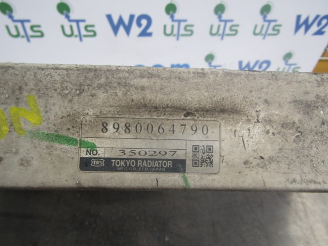 ISUZU NQR 5.2 INTERCOOLER 8980064790 - Moteur et pièces pour Camion: photos 3 ISUZU NQR 5.2 INTERCOOLER 8980064790 - Moteur et pièces pour Camion: photos 3