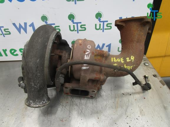 IVECO 180E24 ‘TECTOR’ TURBO TYPE ‘HOLSET’ HX35W - Turbocompresseur pour Camion: photos 2 IVECO 180E24 ‘TECTOR’ TURBO TYPE ‘HOLSET’ HX35W - Turbocompresseur pour Camion: photos 2