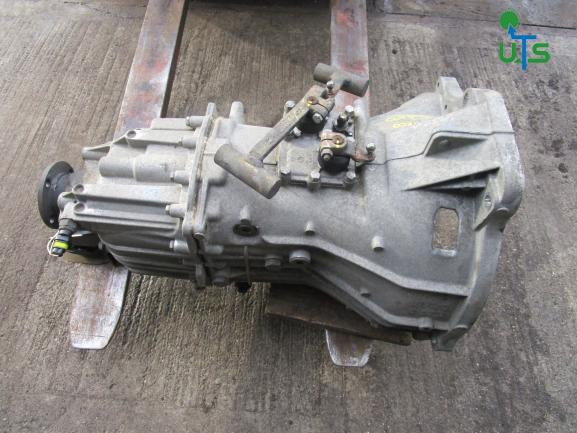 IVECO DAILY 6 SPEED GEARBOX TYPE 6S380OD - Boîte de vitesse pour Camion: photos 1 IVECO DAILY 6 SPEED GEARBOX TYPE 6S380OD - Boîte de vitesse pour Camion: photos 1