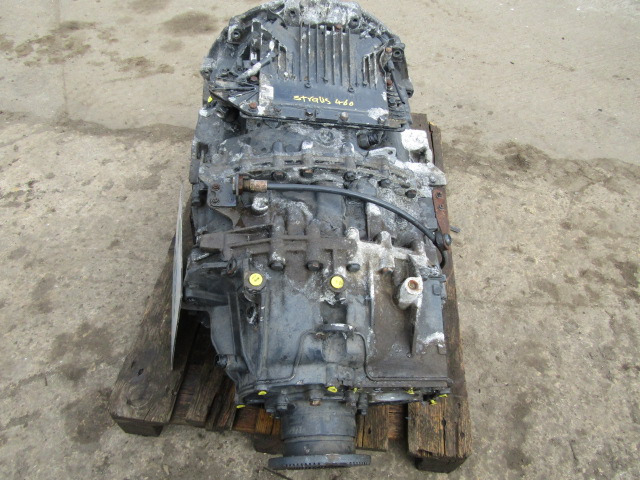 IVECO STRALIS ZF ASTRONIC GEARBOX TYPE 12A5 2330 TD - Boîte de vitesse pour Camion: photos 2 IVECO STRALIS ZF ASTRONIC GEARBOX TYPE 12A5 2330 TD - Boîte de vitesse pour Camion: photos 2